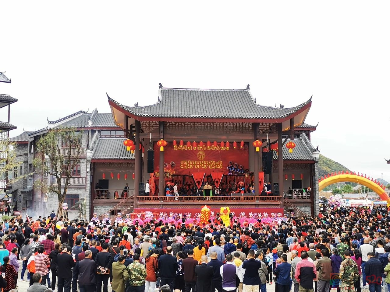 多彩非遗· 美丽乡村瑶族民俗文化节等你来打卡！173 / 作者:论坛小编01 / 帖子ID:304168