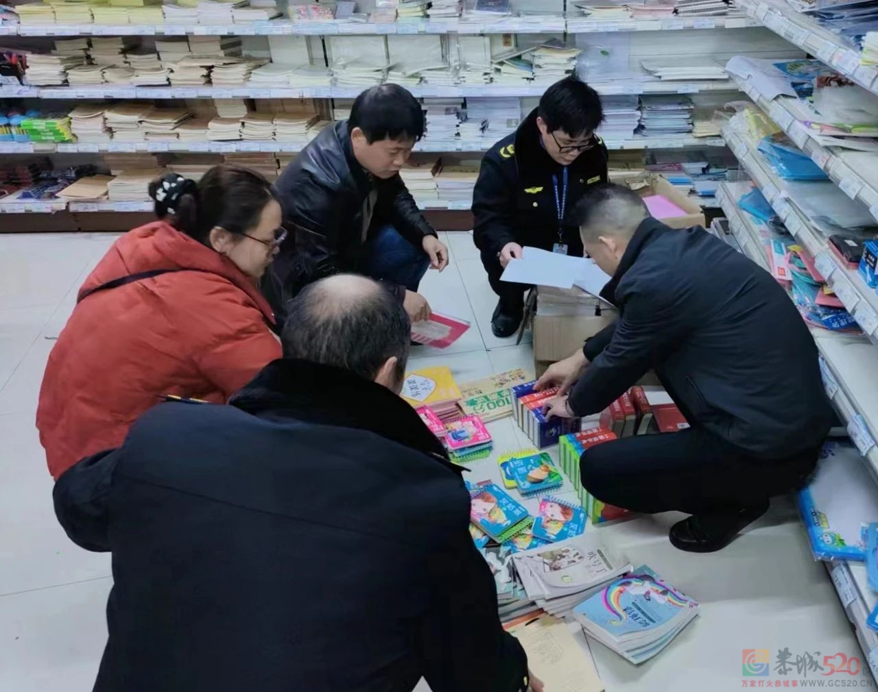 我县开展春季开学季“扫黄打非·护苗2023”专项检查行动933 / 作者:论坛小编01 / 帖子ID:304232