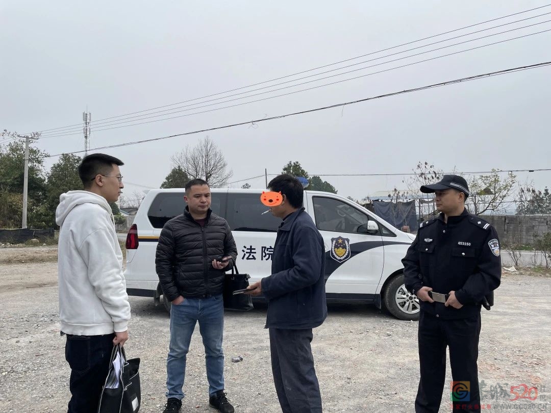 拖欠货款不履行，上门找人促执结794 / 作者:论坛小编01 / 帖子ID:304622