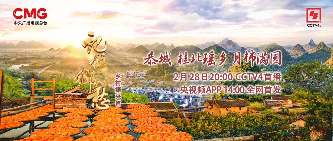 来广西恭城，瞧瞧瑶乡人家的甜蜜“柿”业！756 / 作者:论坛小编01 / 帖子ID:304634