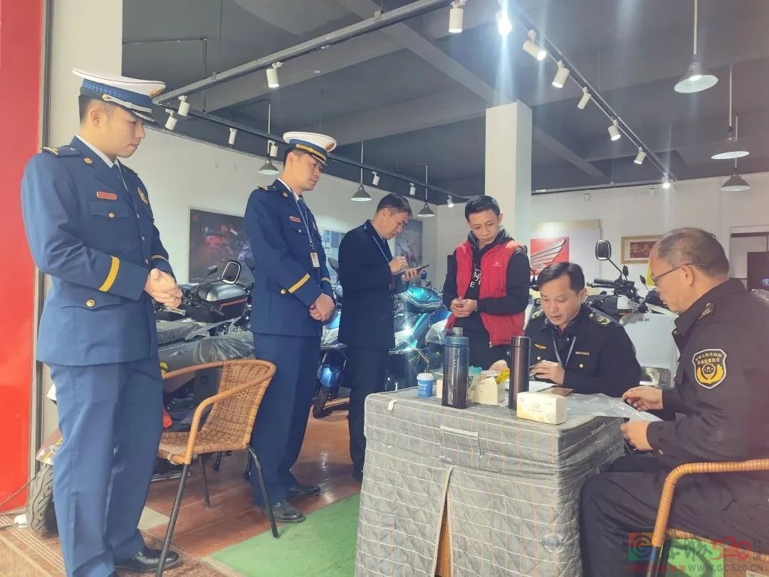 责令整改！恭城一电动车专卖店使用假冒伪劣灭火器799 / 作者:论坛小编01 / 帖子ID:304750