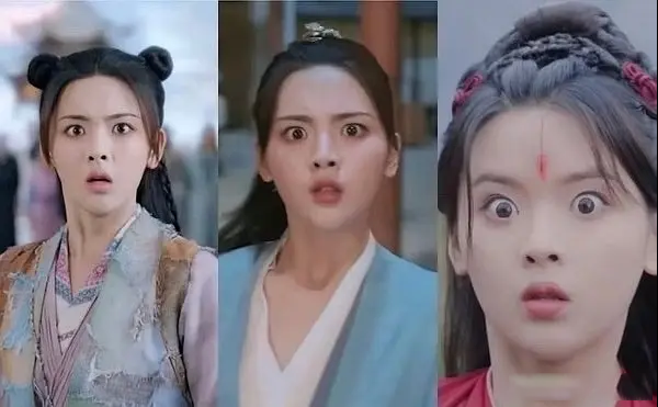 《重紫》的杨超越超越什么了？77 / 作者:该做的事情 / 帖子ID:304763