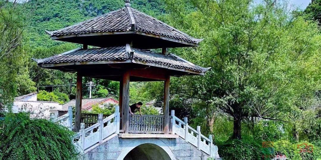你知道在恭城有哪些地方还有凉亭吗？931 / 作者:论坛小编01 / 帖子ID:304820