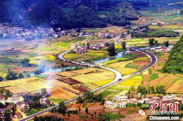 广西300多个乡镇村示范称号正在公示，恭城三个村入选643 / 作者:论坛小编01 / 帖子ID:304855