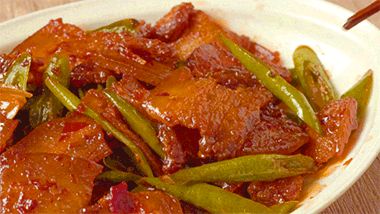 一道能传家的下饭菜。909 / 作者:爱生活爱美食 / 帖子ID:304928