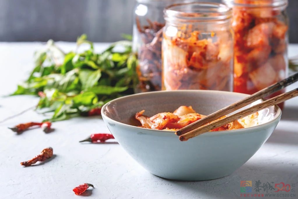 减压饮食再添一员！《自然》子刊点名“发酵食物”20 / 作者:健康小天使 / 帖子ID:304991