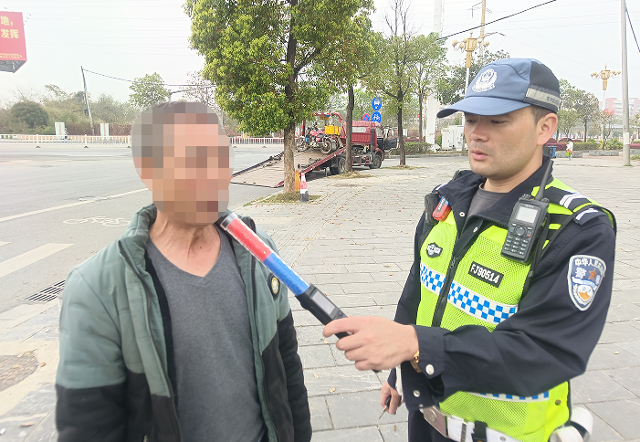 恭城一男子三年内3次酒（醉）驾被抓！230 / 作者:论坛小编01 / 帖子ID:305061
