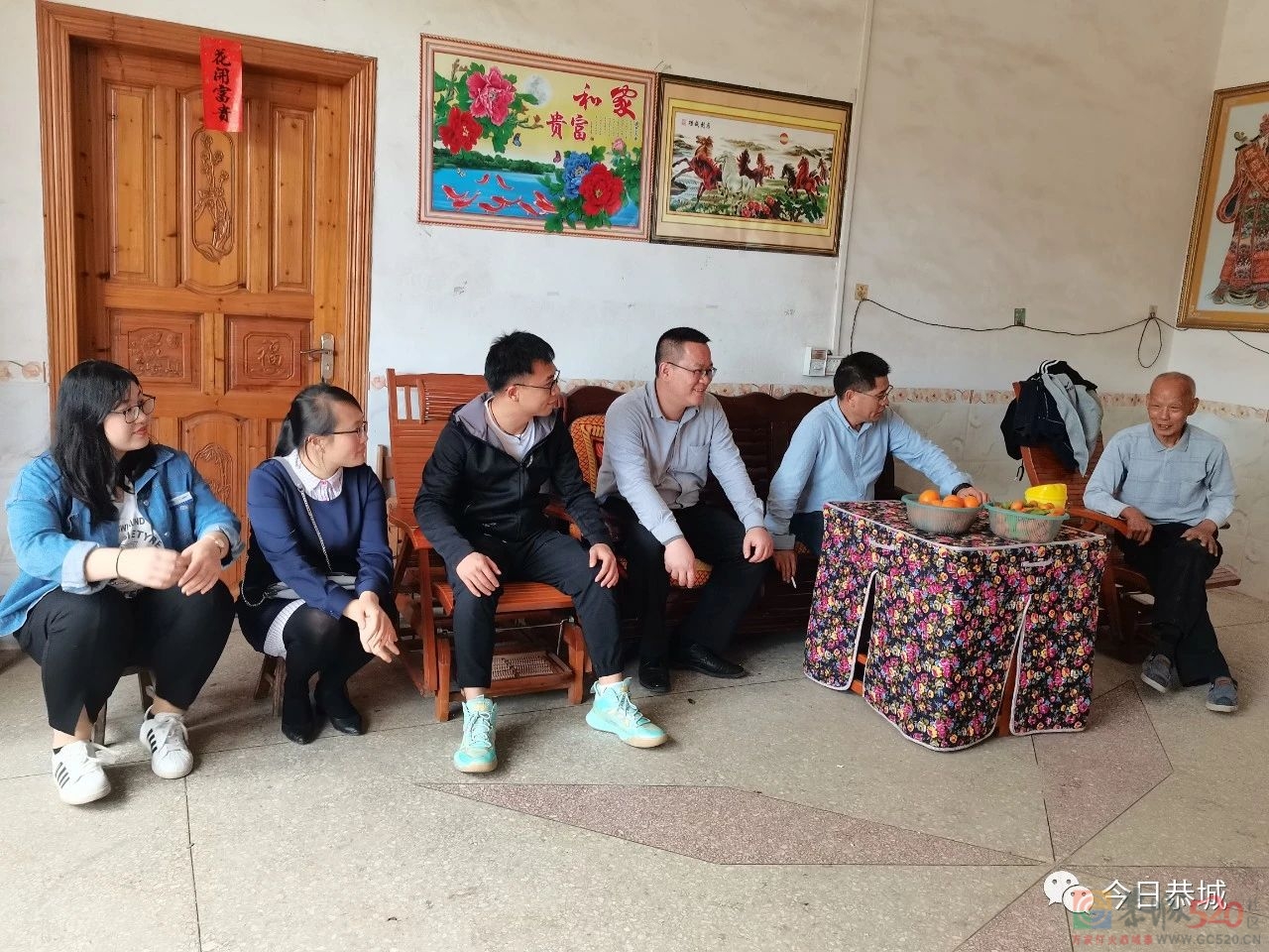 栗木镇初级中学慰问退休教师395 / 作者:论坛小编01 / 帖子ID:305115
