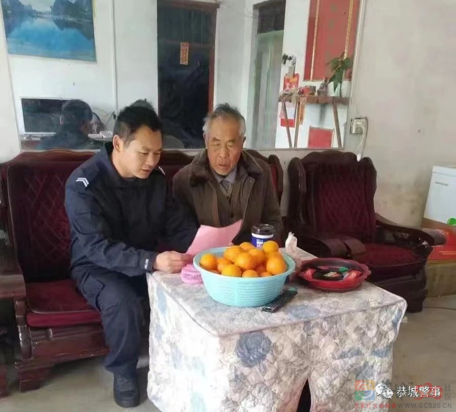 一村一辅警｜扎根乡村 守一方平安568 / 作者:论坛小编01 / 帖子ID:305355