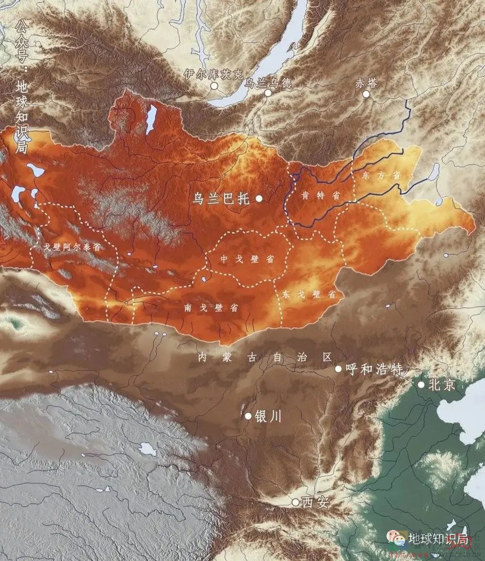 黄了，蒙古国的问题有多严重？979 / 作者:儿时的回忆 / 帖子ID:305359