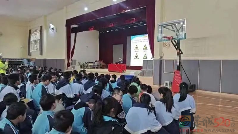 关注中小学生交通安全 桂林交警在行动……422 / 作者:论坛小编01 / 帖子ID:305493