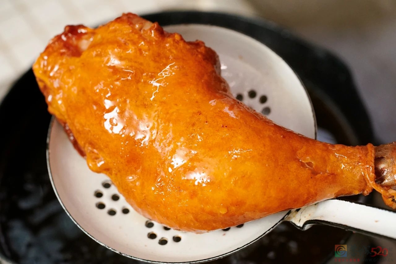我可能找到了最脆的炸鸡腿。354 / 作者:爱生活爱美食 / 帖子ID:305503