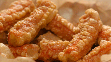 我可能找到了最脆的炸鸡腿。535 / 作者:爱生活爱美食 / 帖子ID:305503
