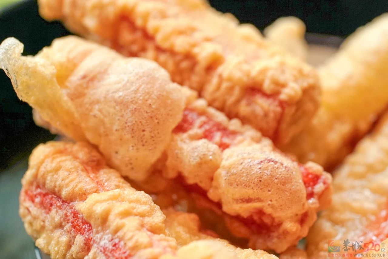 我可能找到了最脆的炸鸡腿。864 / 作者:爱生活爱美食 / 帖子ID:305503