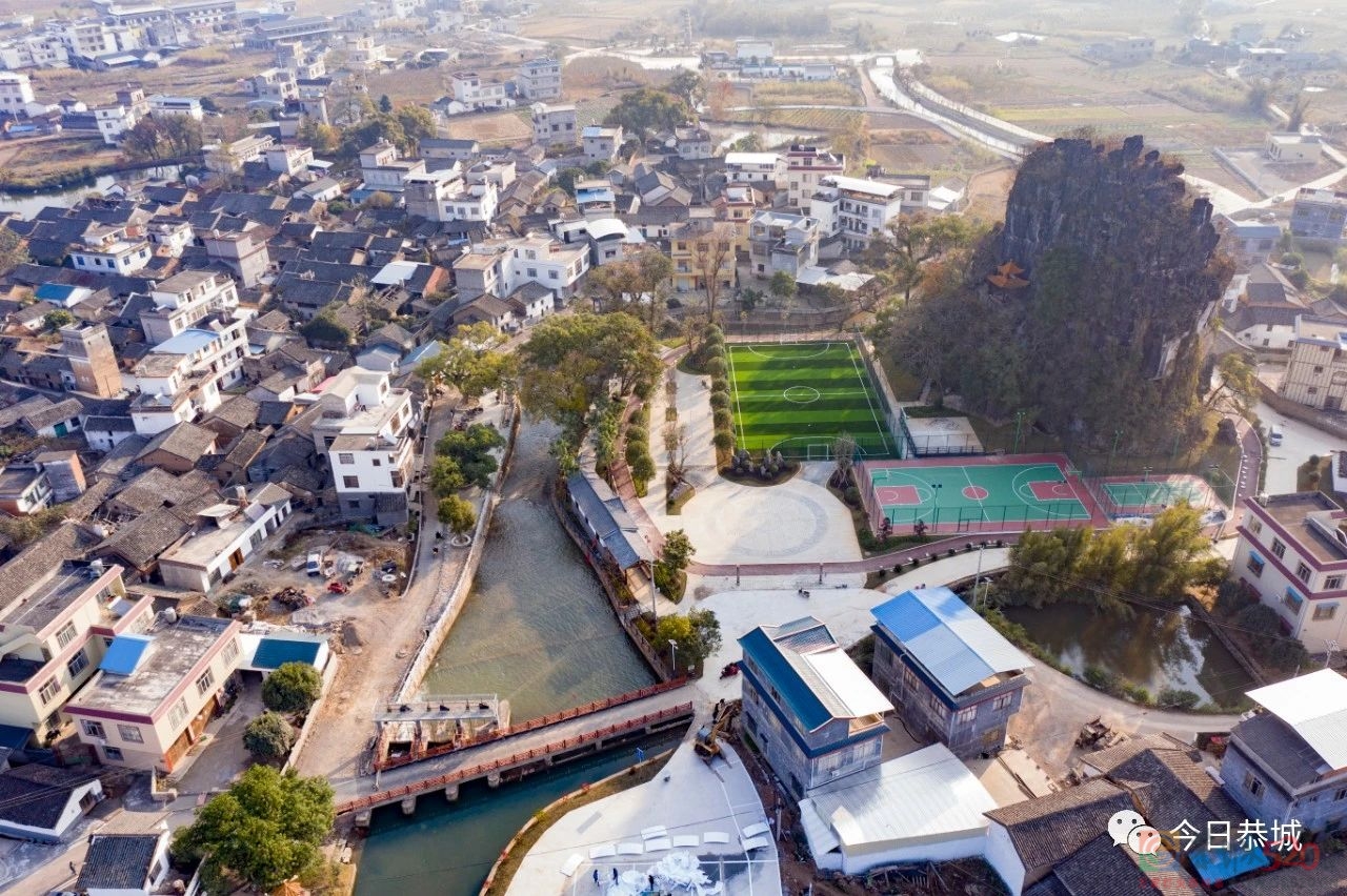 恭城西岭村：文明润瑶家 新风沐乡村632 / 作者:论坛小编01 / 帖子ID:305603
