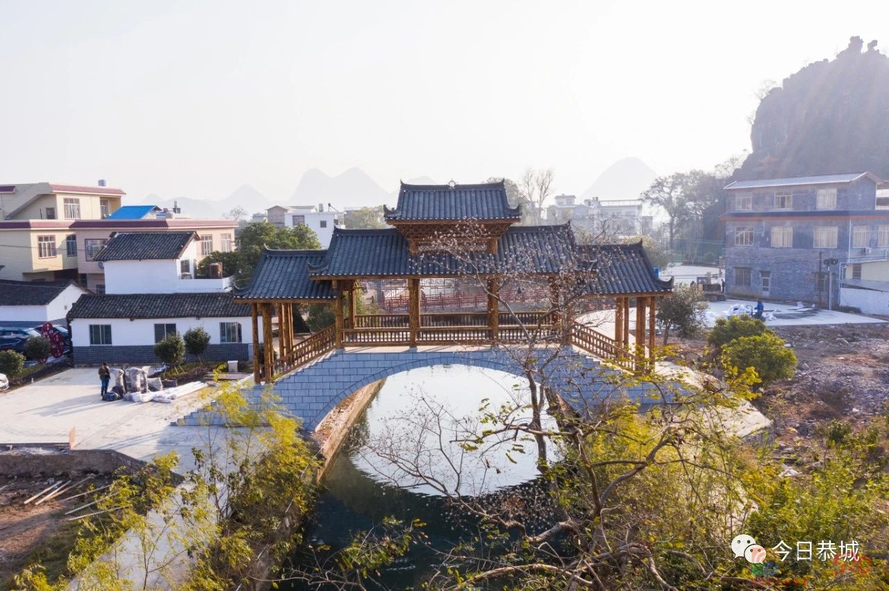 恭城西岭村：文明润瑶家 新风沐乡村778 / 作者:论坛小编01 / 帖子ID:305603