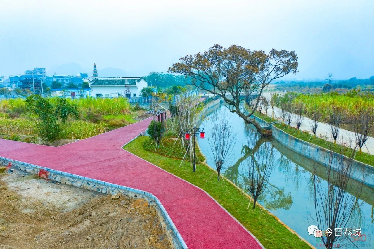 恭城西岭村：文明润瑶家 新风沐乡村537 / 作者:论坛小编01 / 帖子ID:305603