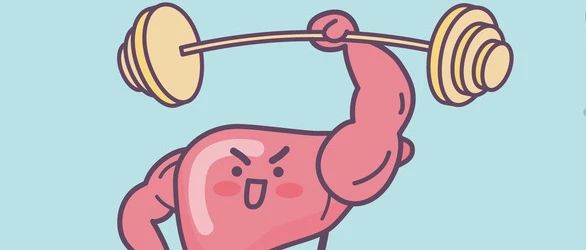 一个意想不到的“养肝”方法：练肌肉999 / 作者:健康小天使 / 帖子ID:305850