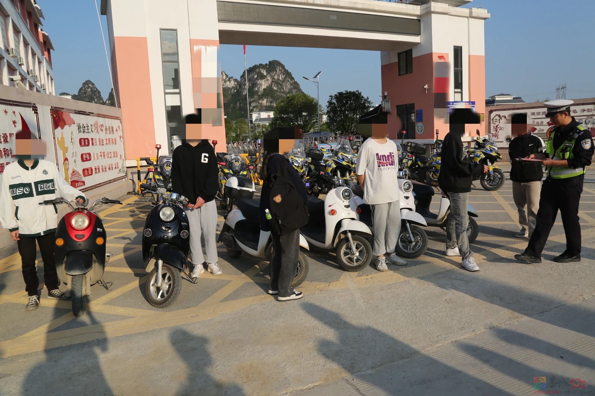 重要通知！即日起，广西交警在全区范围内开展电动自行车专项整治463 / 作者:论坛小编01 / 帖子ID:305874