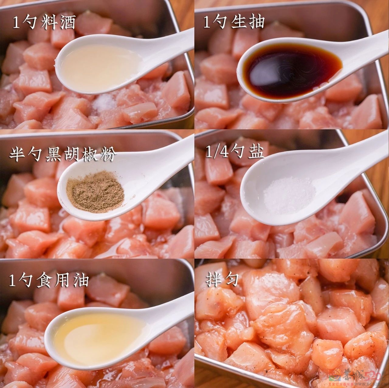 我好像找到了鸡胸肉最好吃的做法。394 / 作者:爱生活爱美食 / 帖子ID:306316