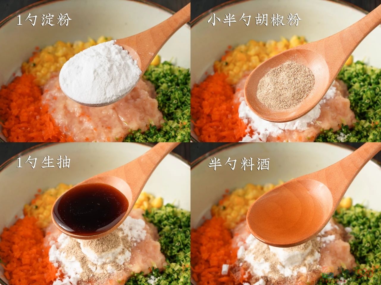 我好像找到了鸡胸肉最好吃的做法。13 / 作者:爱生活爱美食 / 帖子ID:306316