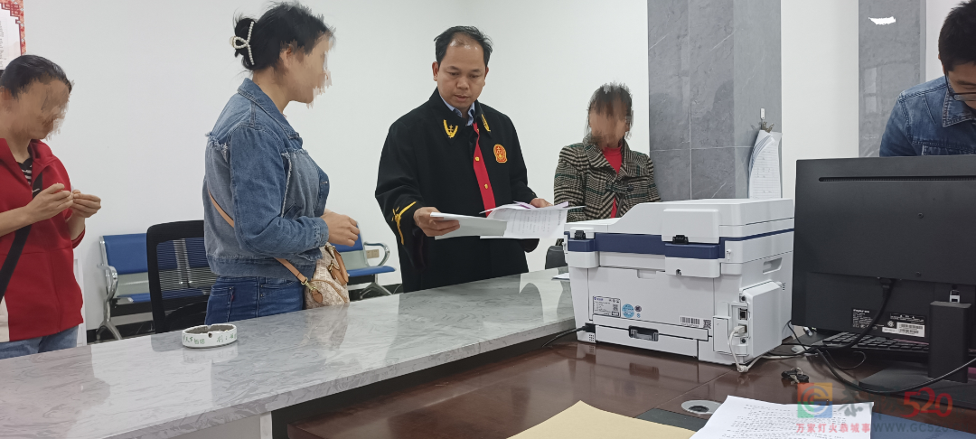 莲花法庭高效调解八起房屋买卖合同纠纷709 / 作者:论坛小编01 / 帖子ID:306334