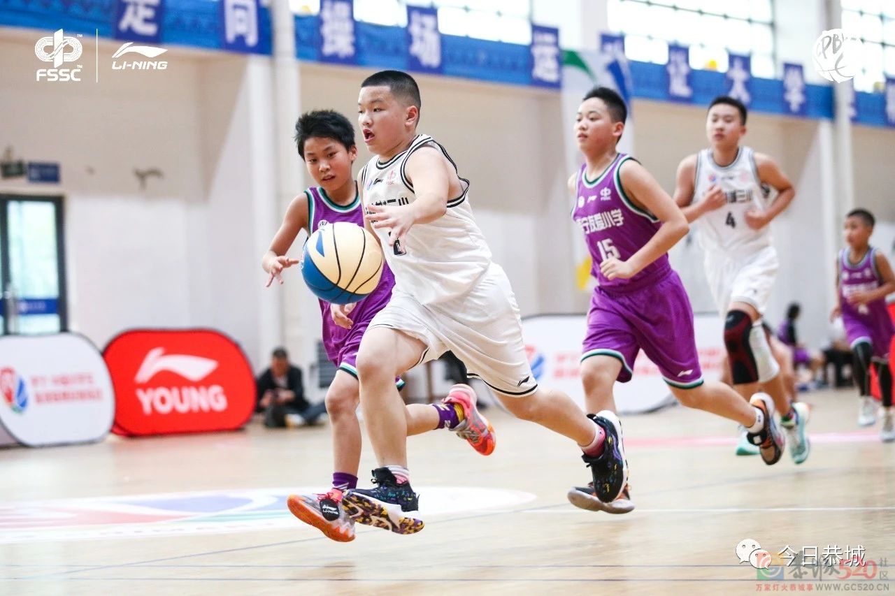 迎篮而上，勇创佳绩——恭城三小男子篮球队在2022-2023赛季李宁·中国小学生篮球联...427 / 作者:论坛小编01 / 帖子ID:306446