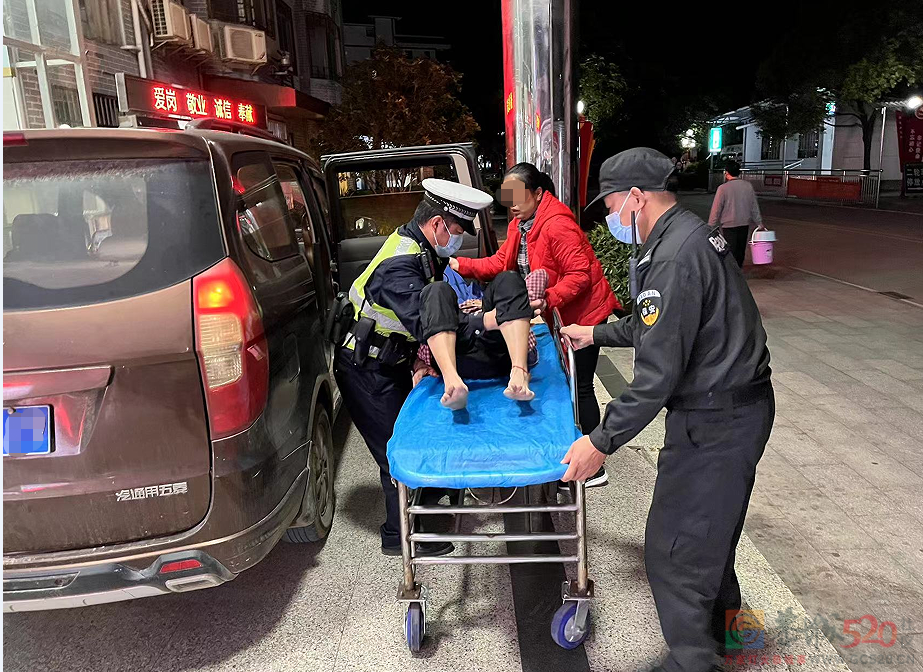 恭城一男子酒后驾驶送受伤母亲就医，后来.....441 / 作者:论坛小编01 / 帖子ID:306543