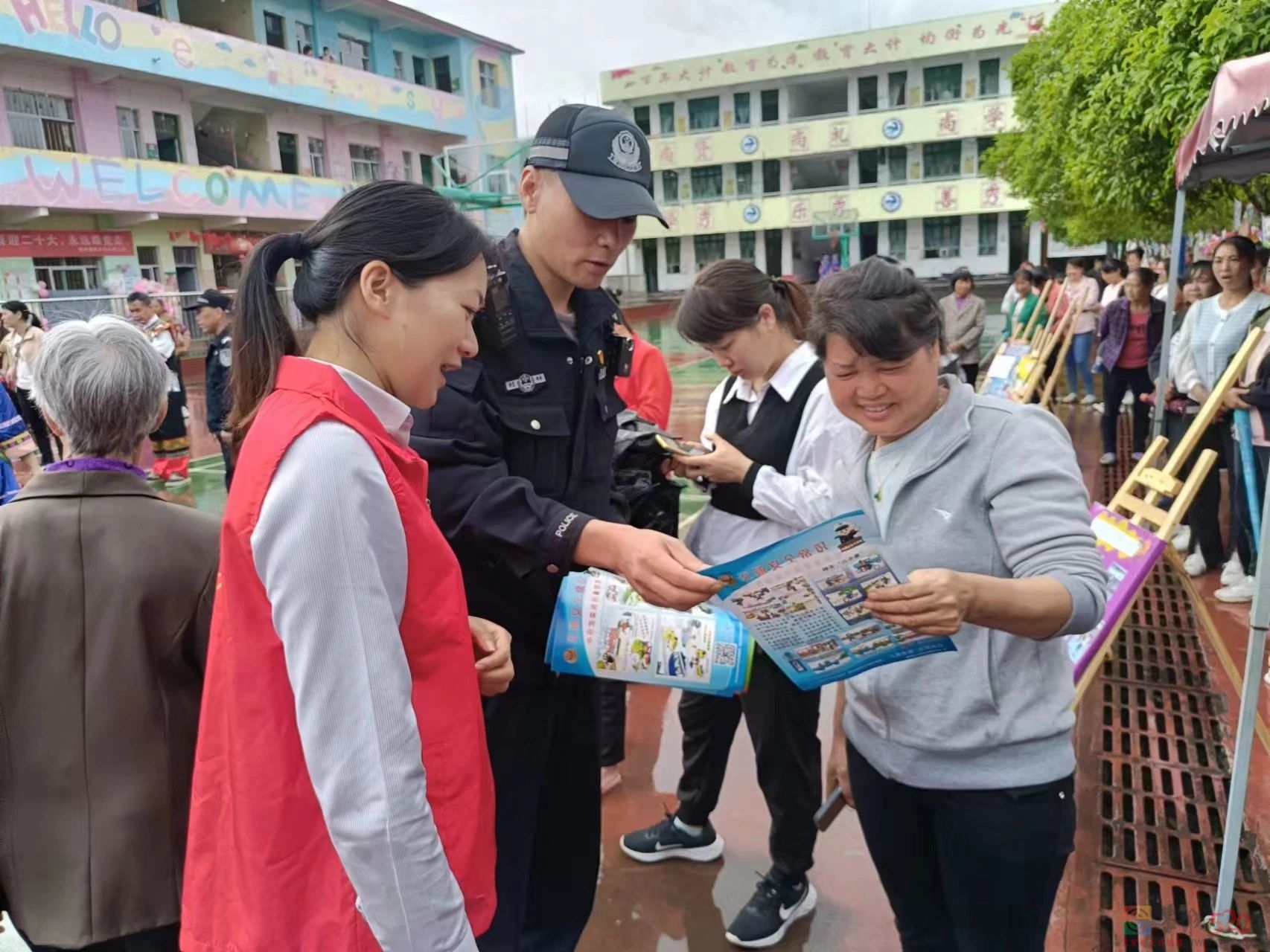 防风险、保安全，促发展，这些派出所各有“招数”！878 / 作者:论坛小编01 / 帖子ID:306669