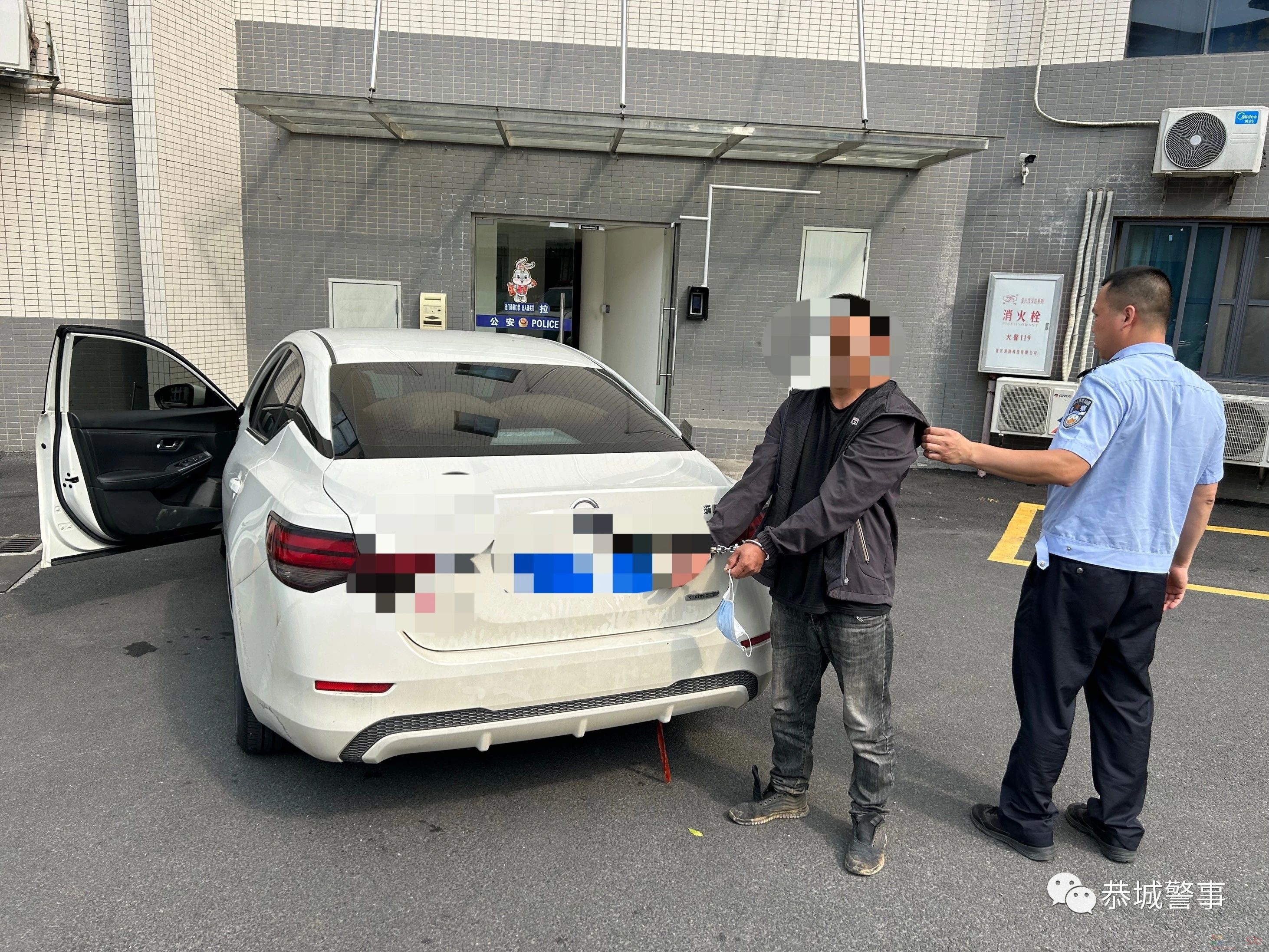 流窜盗窃电线   2名男子落网325 / 作者:论坛小编01 / 帖子ID:306758