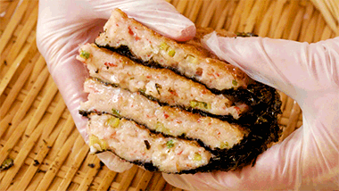它少油少盐少碳水，还香炸天？973 / 作者:爱生活爱美食 / 帖子ID:306839