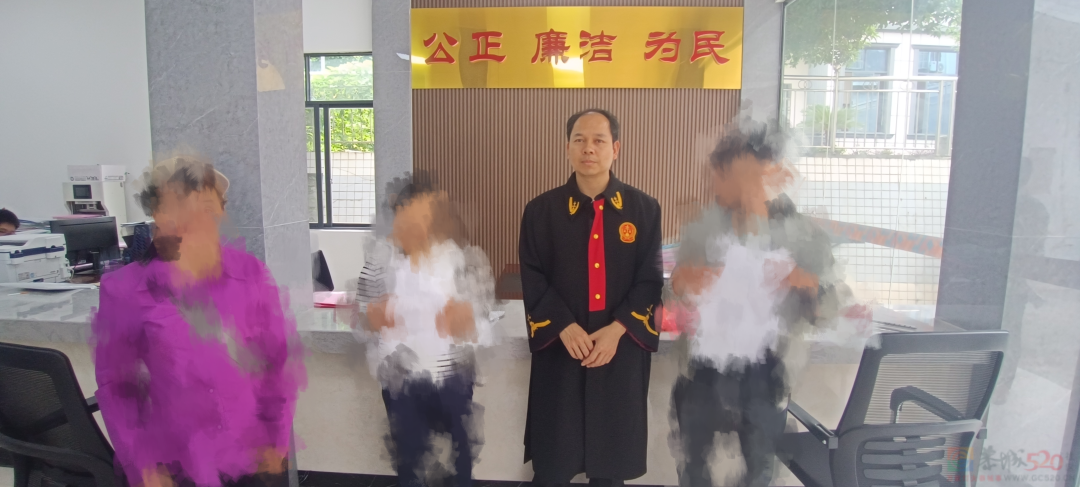 离婚纠纷巧调解 高效便民获称赞408 / 作者:论坛小编01 / 帖子ID:306841