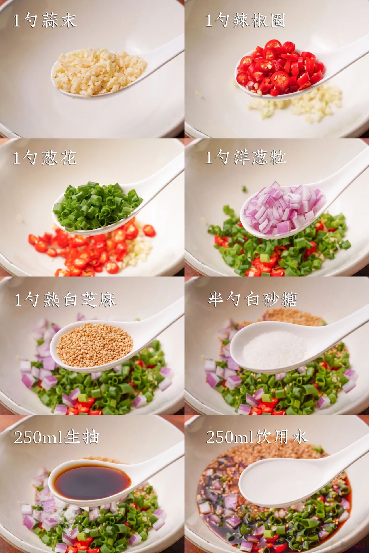 一个非常普通的鸡蛋吃法，但夏天吃就是很美味。513 / 作者:爱生活爱美食 / 帖子ID:306914