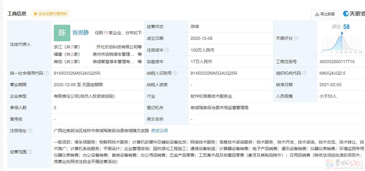 南宁的慧泊已经被调查了，恭城的呢？868 / 作者:霸道 / 帖子ID:306919