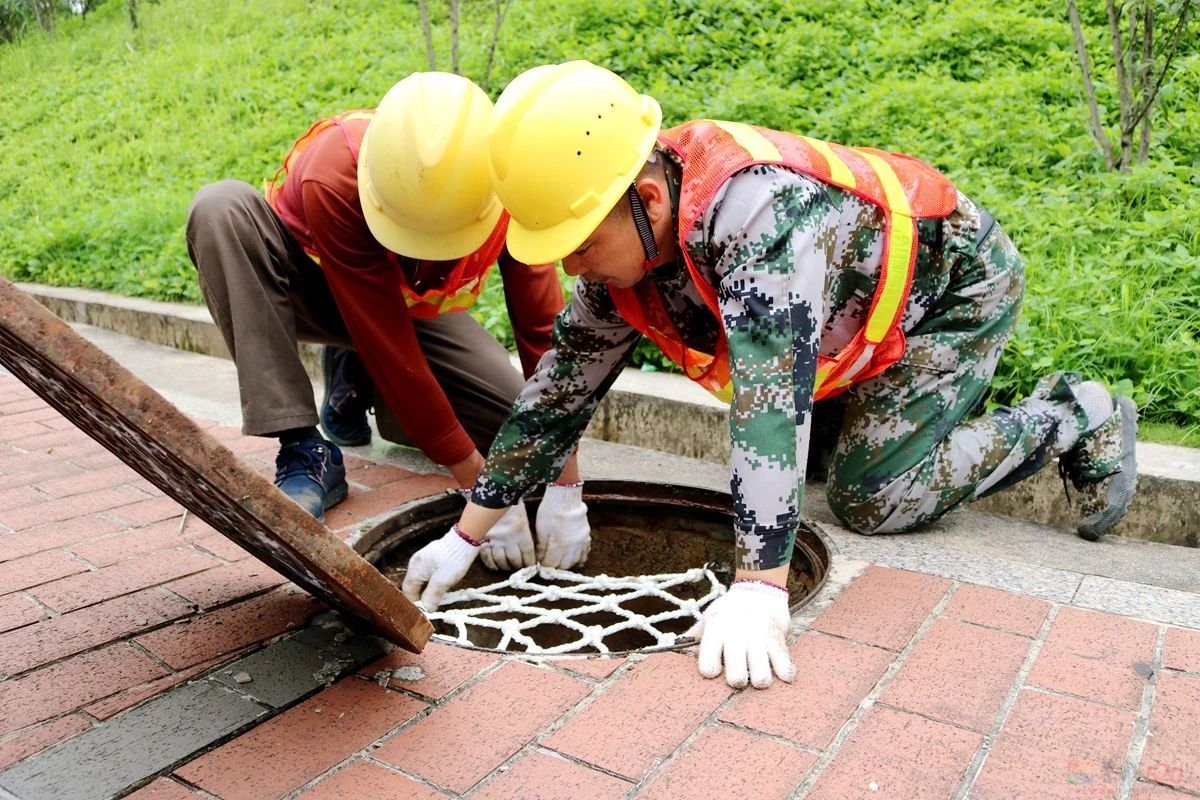 小小防坠网，守护百姓“脚下安全”281 / 作者:论坛小编01 / 帖子ID:306988