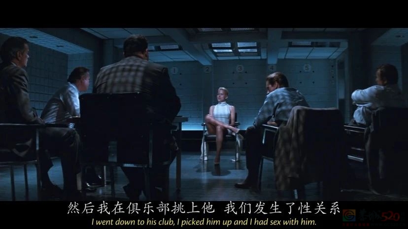 想当年｜《本能》：相爱相杀906 / 作者:该做的事情 / 帖子ID:307119