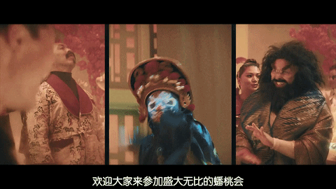 华语顶级阵容，又出大烂剧，却在外网爆了524 / 作者:该做的事情 / 帖子ID:307158