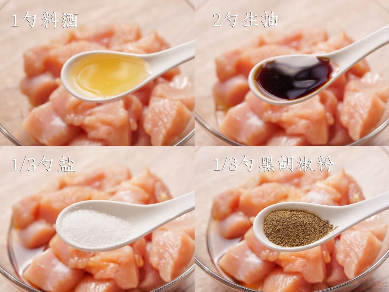鸡胸肉和它一起做，外酥里嫩惊艳了，夏日救星。404 / 作者:爱生活爱美食 / 帖子ID:307456