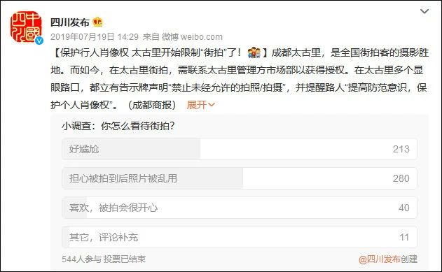 他俩牵手逛街被拍，摄影师是立功还是该担责？758 / 作者:儿时的回忆 / 帖子ID:307502