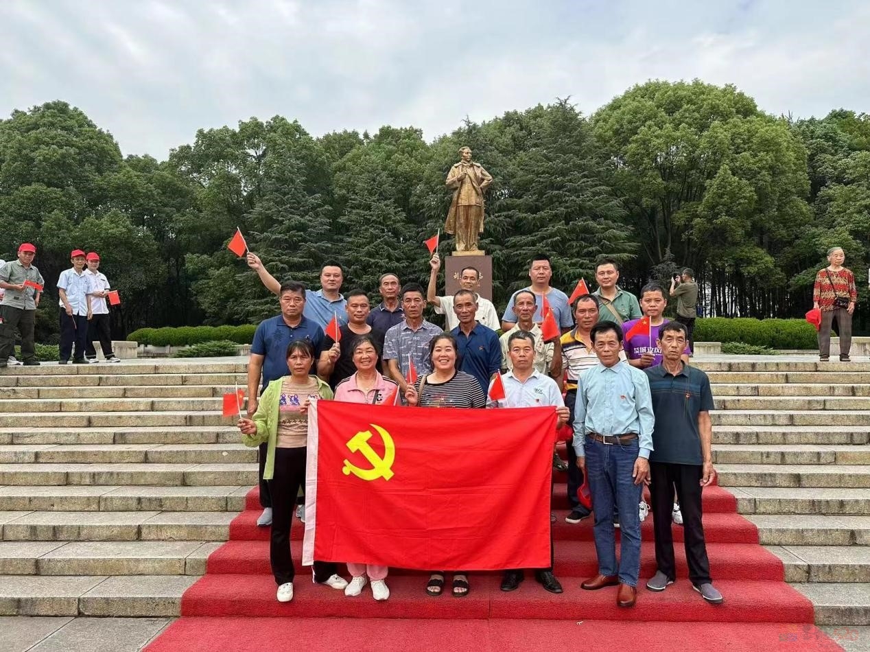 学习党的二十大，红色教育引前行172 / 作者:论坛小编01 / 帖子ID:307606