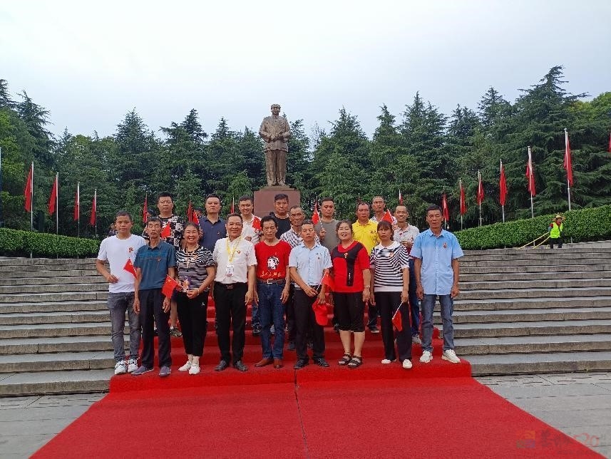 学习党的二十大，红色教育引前行528 / 作者:论坛小编01 / 帖子ID:307606