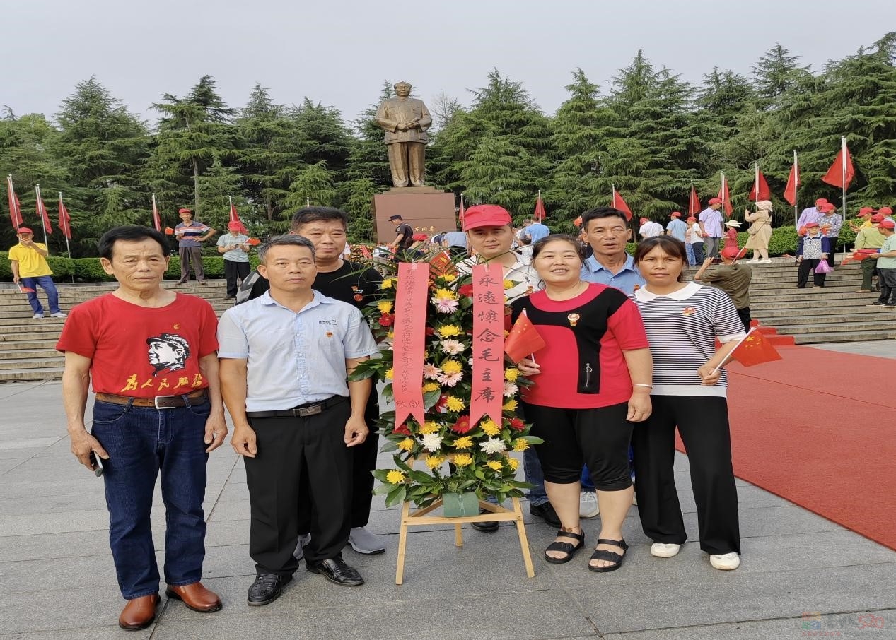 学习党的二十大，红色教育引前行489 / 作者:论坛小编01 / 帖子ID:307606