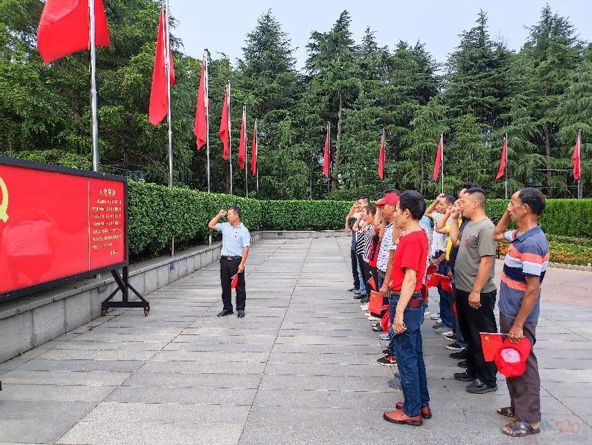学习党的二十大，红色教育引前行865 / 作者:论坛小编01 / 帖子ID:307606