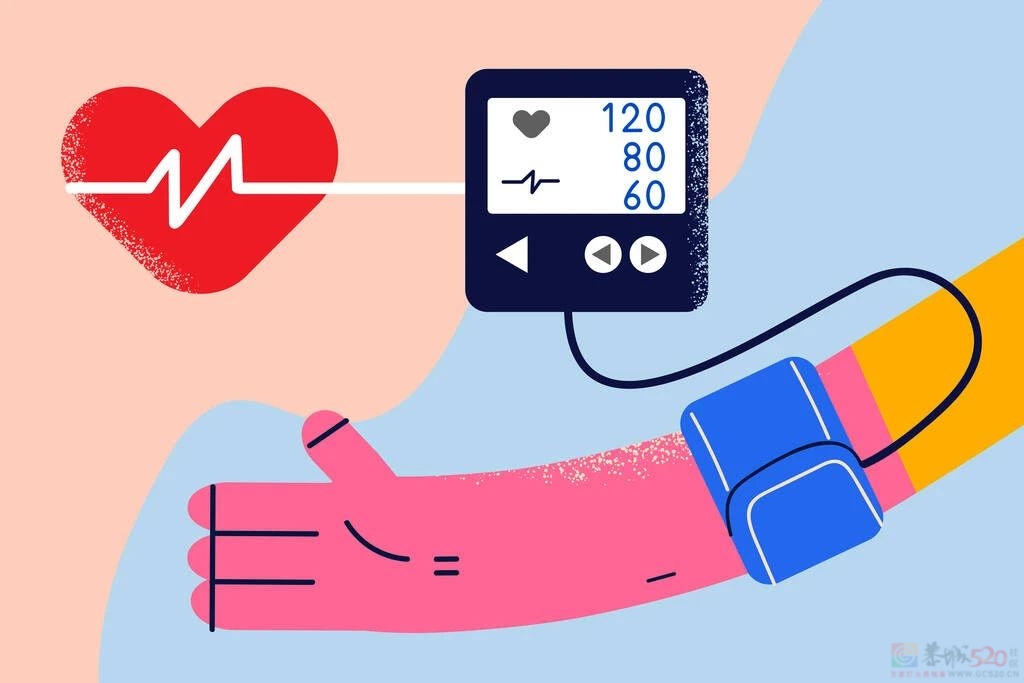 “高血压”和“低血压”，哪个超标危害更大？321 / 作者:健康小天使 / 帖子ID:307822