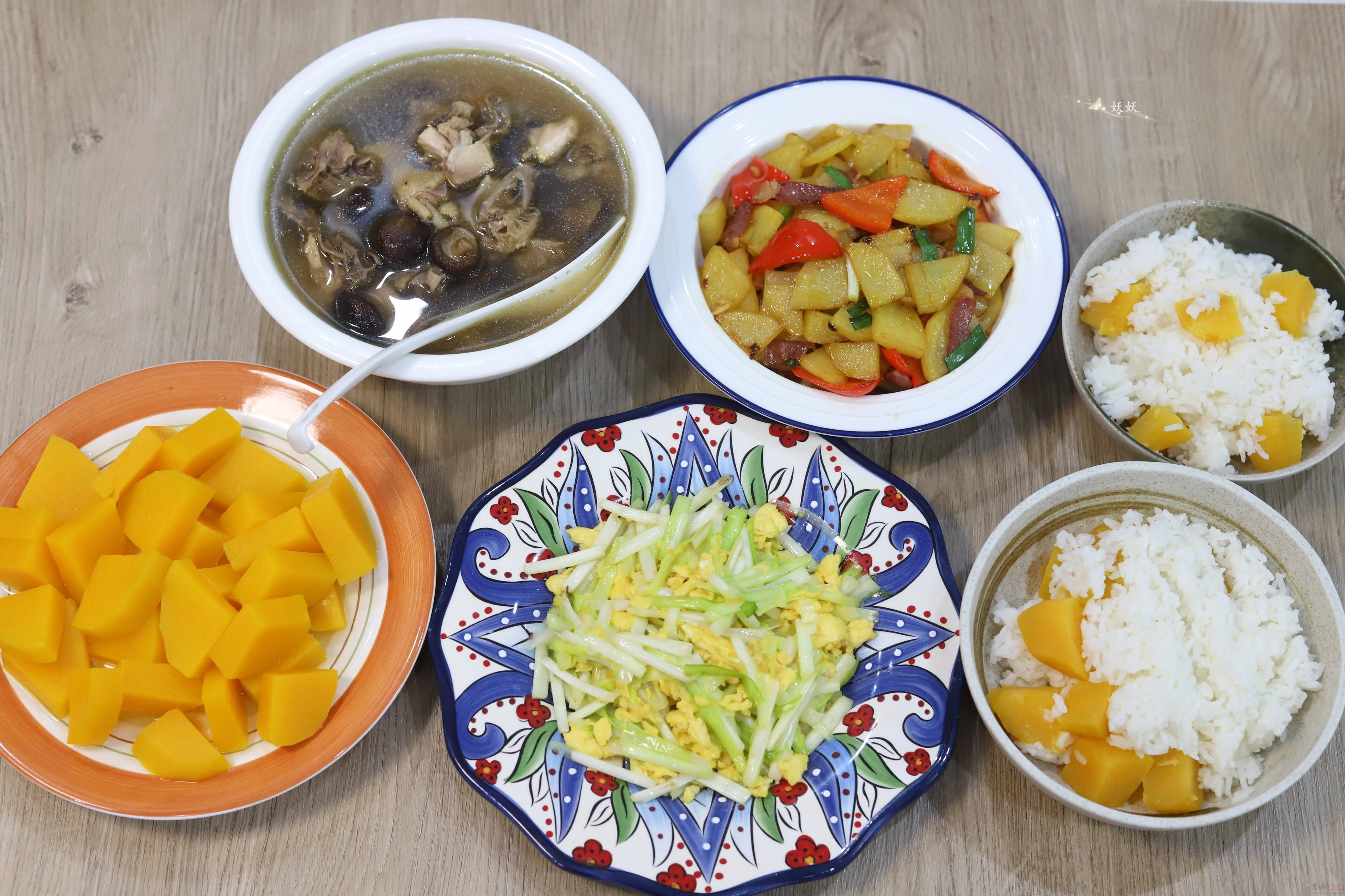来说一道你们家餐桌上出现频率最高的菜吧！339 / 作者:论坛小编01 / 帖子ID:307967