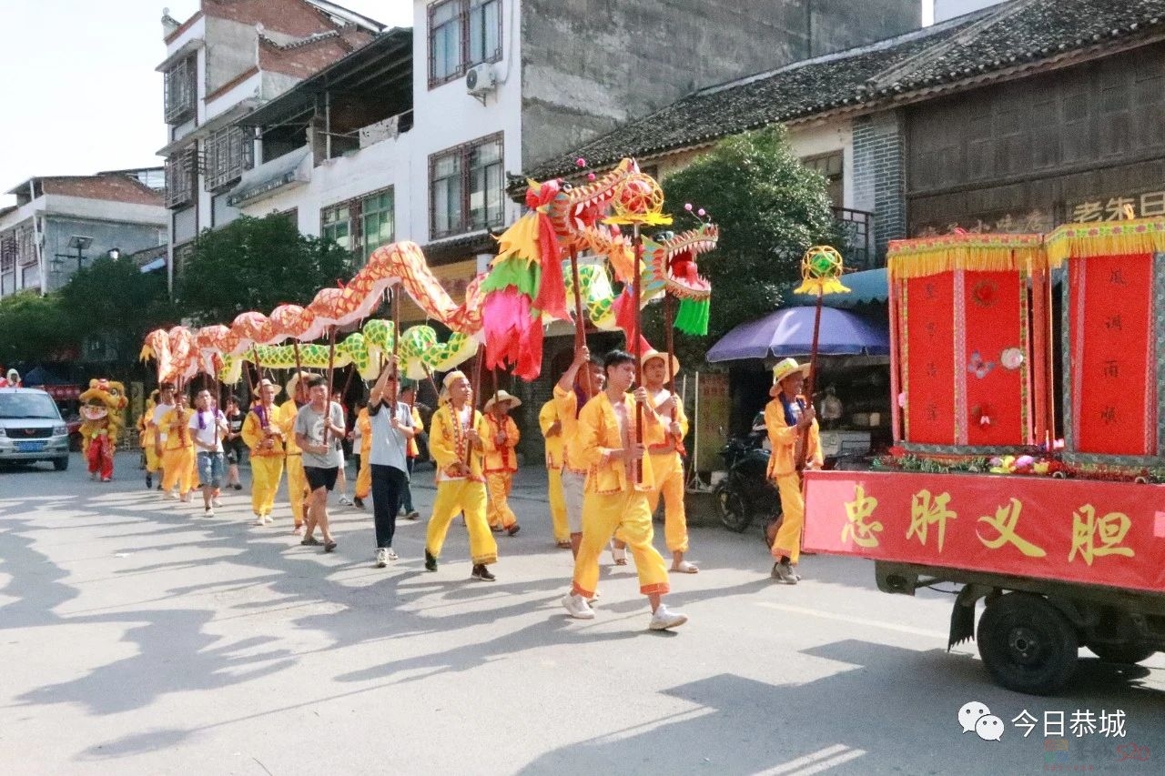 嘉会镇：千古文化留遗韵，一代文明展新风416 / 作者:论坛小编01 / 帖子ID:308151