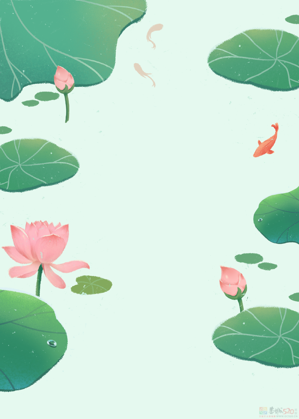 今日小暑｜愿你寻一处清凉，度一场清欢，祝夏安165 / 作者:健康小天使 / 帖子ID:308322
