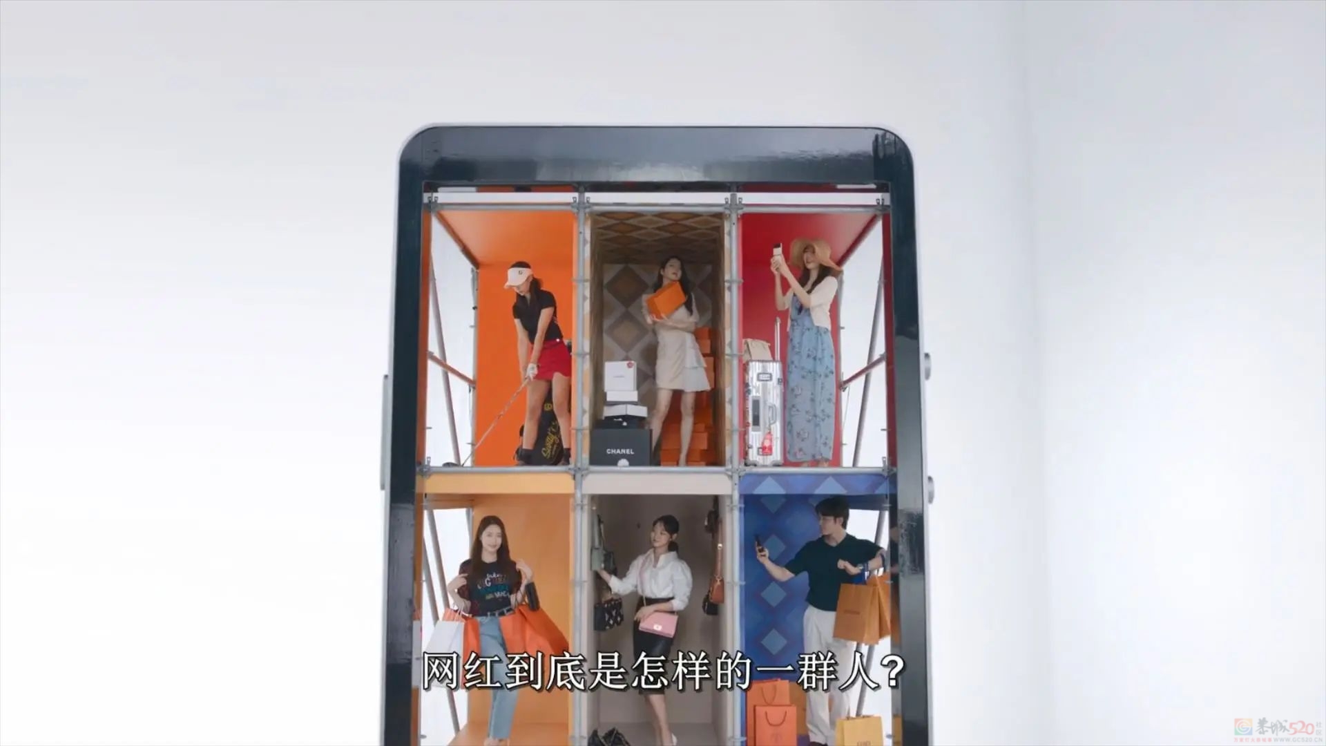 一夜爆出数个惊天大瓜，这网红杀疯了96 / 作者:该做的事情 / 帖子ID:308329