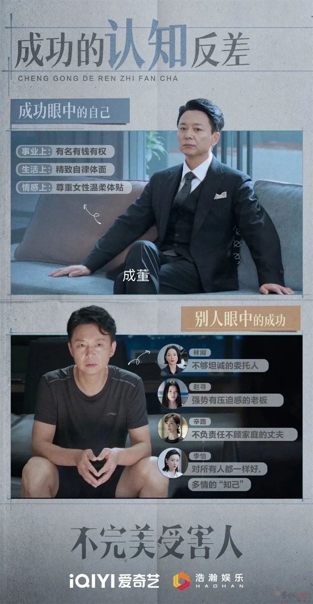 《不完美受害人》：女性题材和创作团队的双向奔赴414 / 作者:该做的事情 / 帖子ID:308691