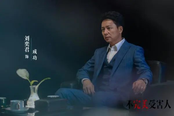 《不完美受害人》：女性题材和创作团队的双向奔赴206 / 作者:该做的事情 / 帖子ID:308691